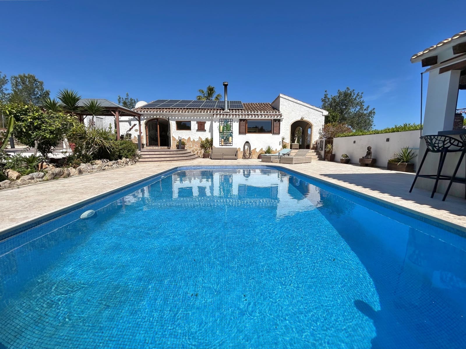 5 camera da letto Villa in vendita in Javea / Xabia con piscina - 1.595.000 € (Rif: 9785001)
