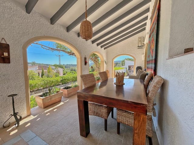 5 camera da letto Villa in vendita in Centro ciudad, Javea / Xàbia con piscina - 1.595.000 € (Rif: 9785001)