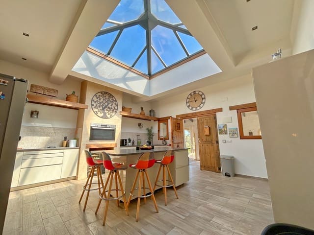 5 camera da letto Villa in vendita in Centro ciudad, Javea / Xàbia con piscina - 1.595.000 € (Rif: 9785001)