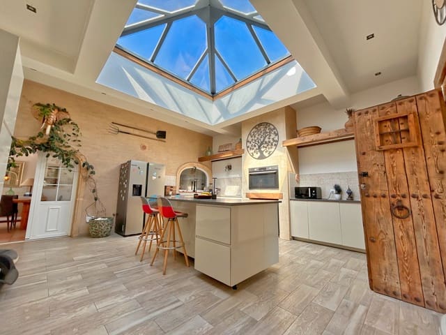 5 camera da letto Villa in vendita in Centro ciudad, Javea / Xàbia con piscina - 1.595.000 € (Rif: 9785001)