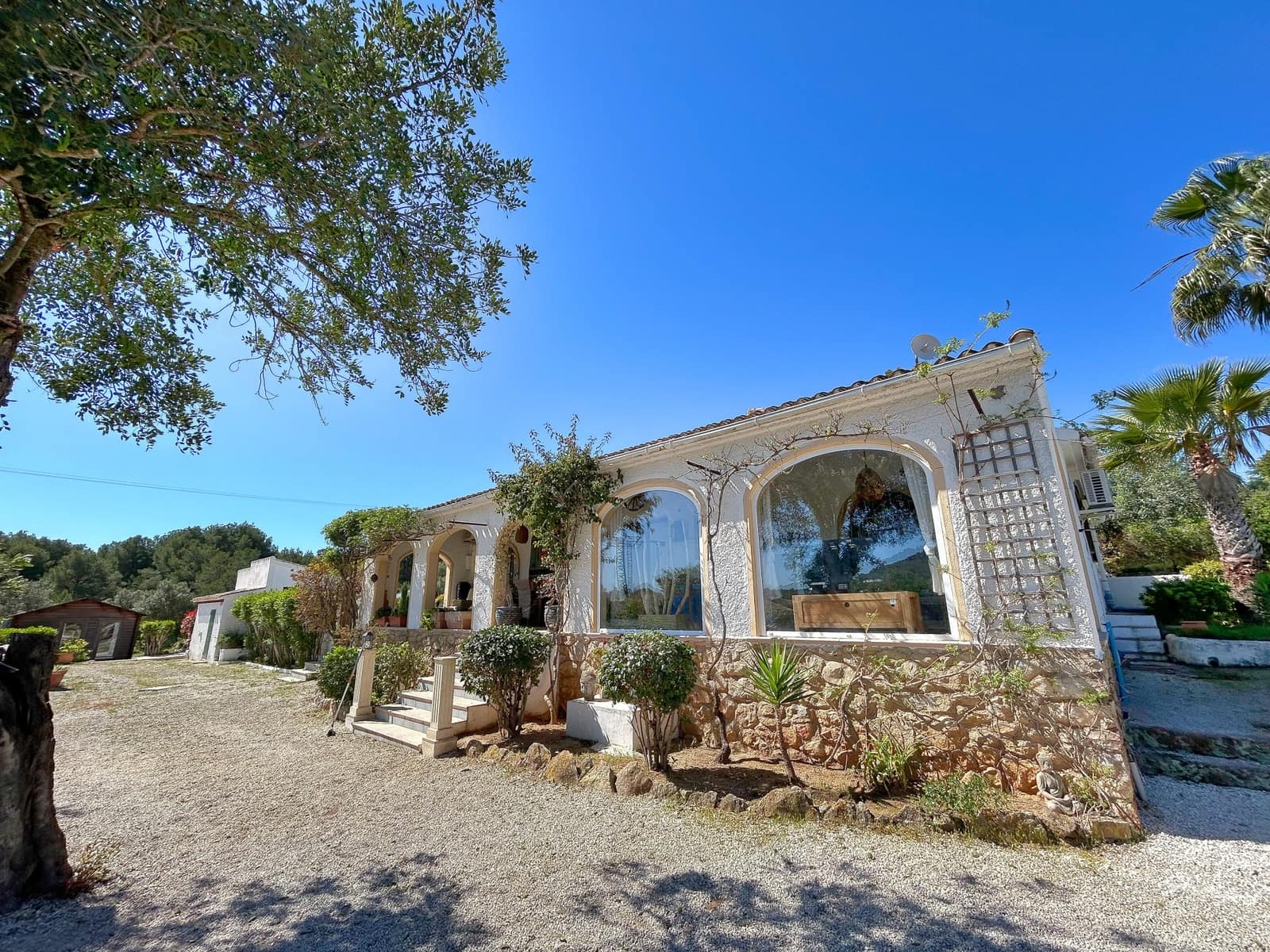 5 camera da letto Villa in vendita in Javea / Xabia con piscina - 1.595.000 € (Rif: 9785001)