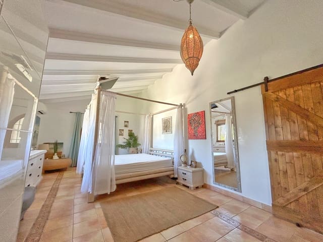 5 camera da letto Villa in vendita in Centro ciudad, Javea / Xàbia con piscina - 1.595.000 € (Rif: 9785001)