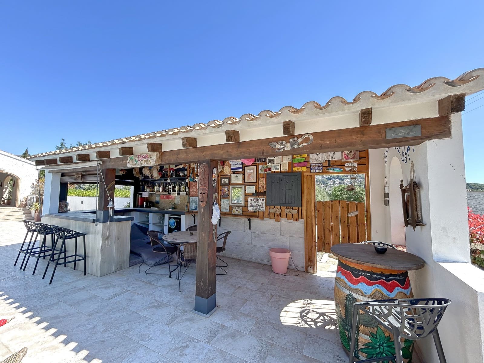 5 camera da letto Villa in vendita in Javea / Xabia con piscina - 1.595.000 € (Rif: 9785001)