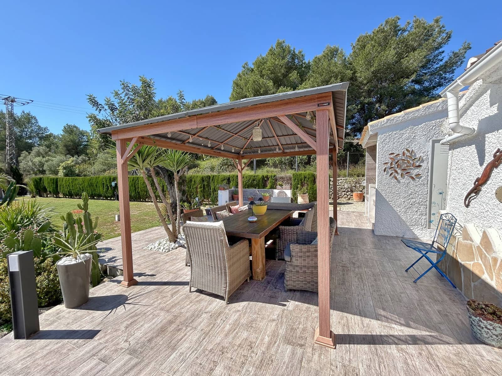 5 camera da letto Villa in vendita in Javea / Xabia con piscina - 1.595.000 € (Rif: 9785001)