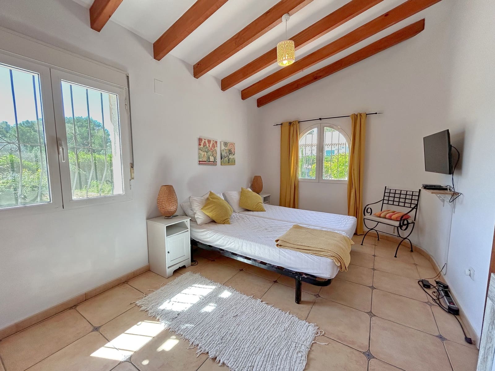 5 camera da letto Villa in vendita in Javea / Xabia con piscina - 1.595.000 € (Rif: 9785001)