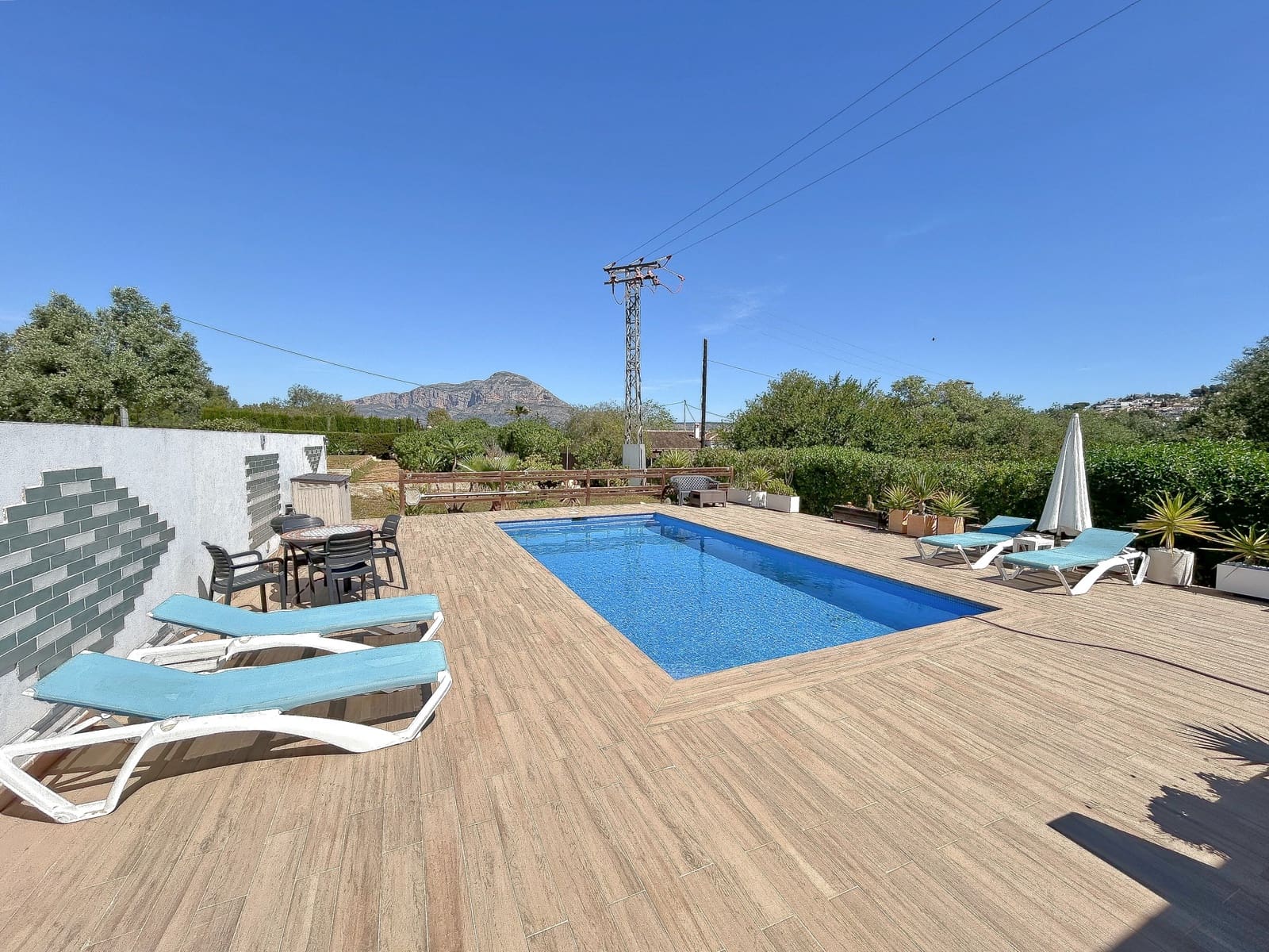 5 camera da letto Villa in vendita in Javea / Xabia con piscina - 1.595.000 € (Rif: 9785001)