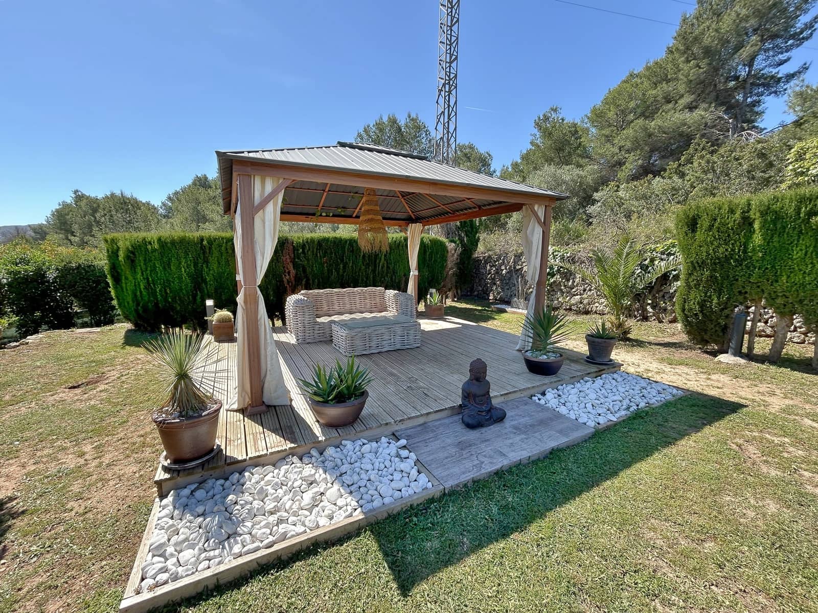 5 camera da letto Villa in vendita in Javea / Xabia con piscina - 1.595.000 € (Rif: 9785001)