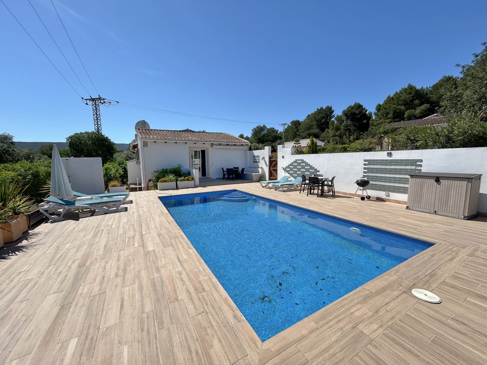 5 camera da letto Villa in vendita in Javea / Xabia con piscina - 1.595.000 € (Rif: 9785001)