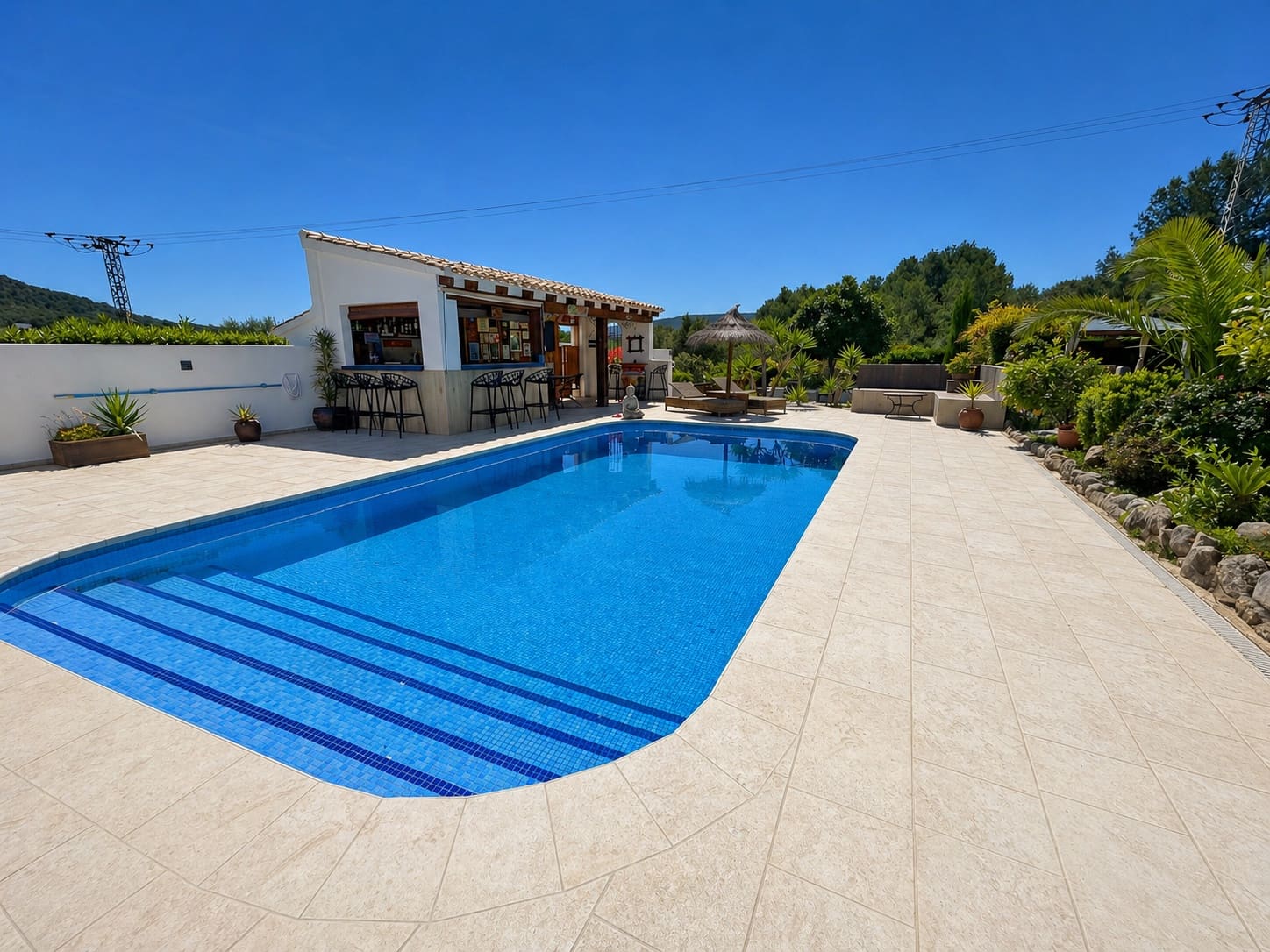5 slaapkamer Villa te koop in Javea / Xabia met zwembad - € 1.595.000 (Ref: 9785001)