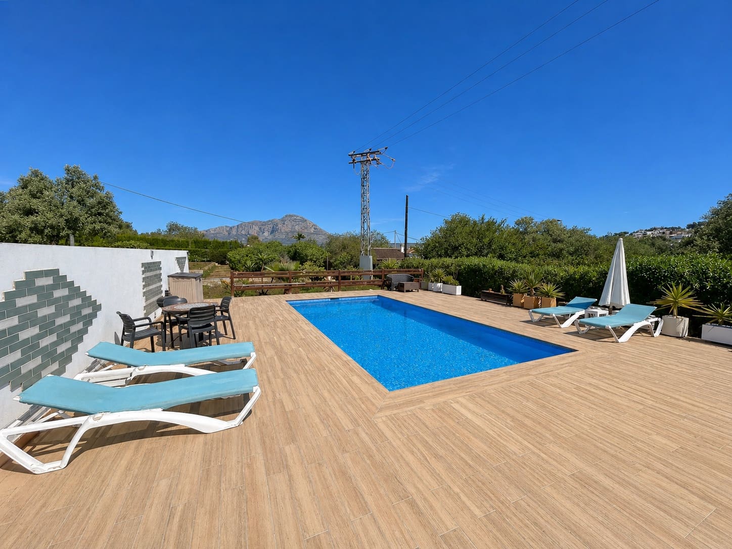 5 slaapkamer Villa te koop in Javea / Xabia met zwembad - € 1.595.000 (Ref: 9785001)