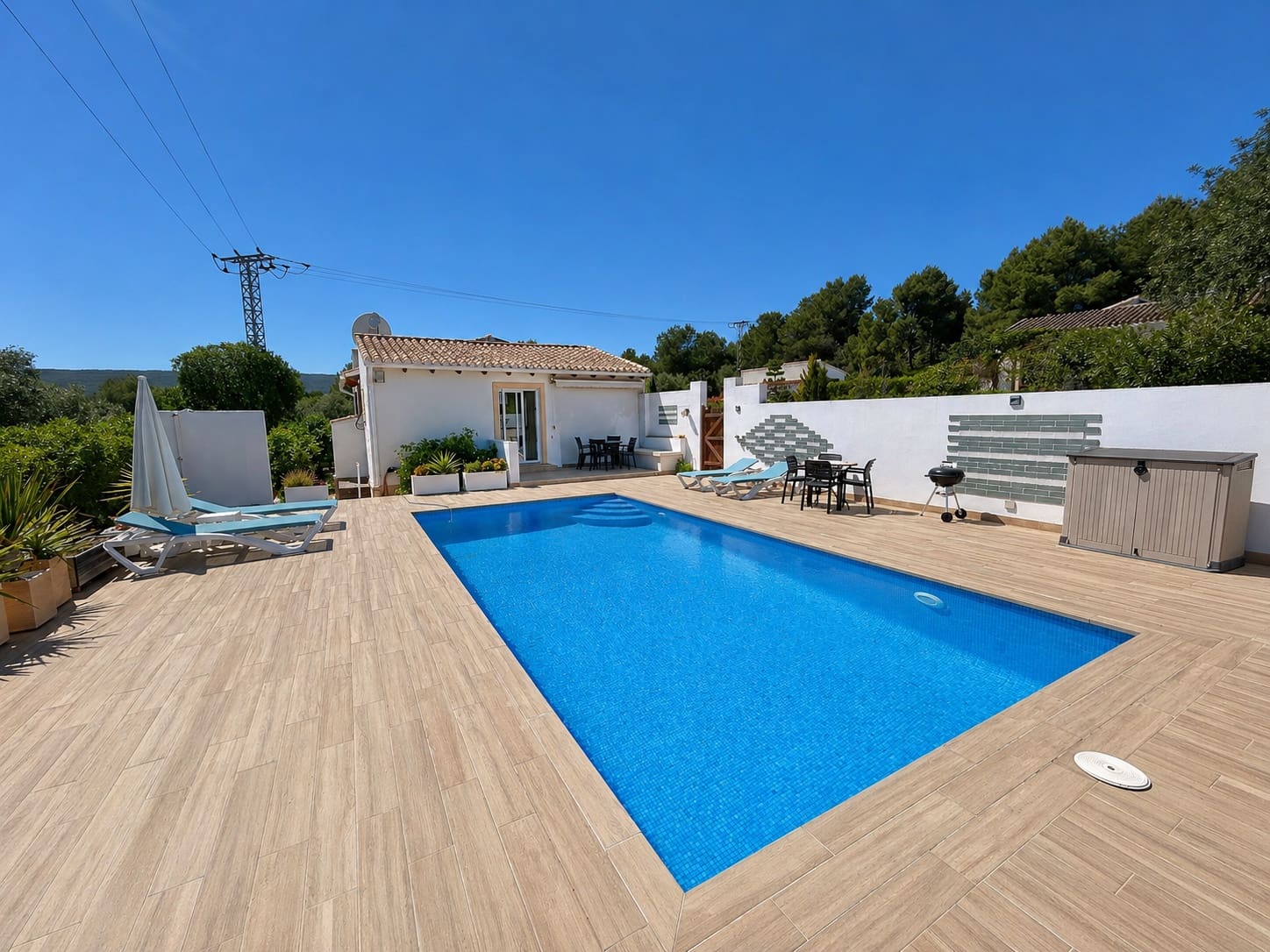 5 slaapkamer Villa te koop in Javea / Xabia met zwembad - € 1.595.000 (Ref: 9785001)
