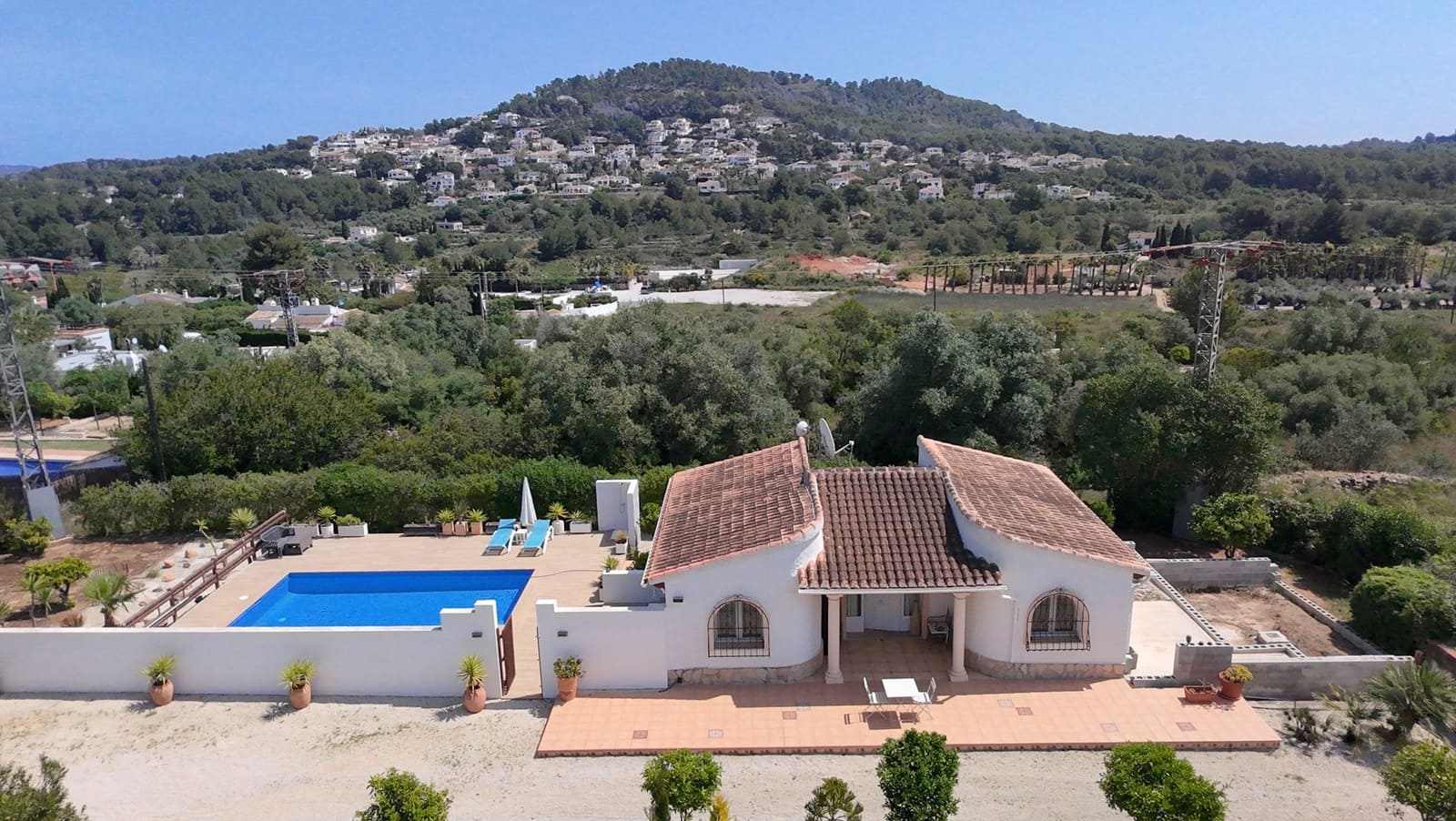 5 slaapkamer Villa te koop in Javea / Xabia met zwembad - € 1.595.000 (Ref: 9785001)