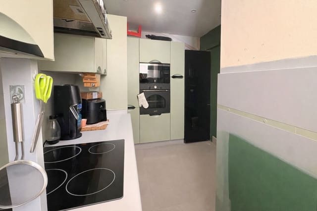 4 soverom Hus til salgs i Benitachell / Benitatxell - € 310 000 (Ref: 9785002)