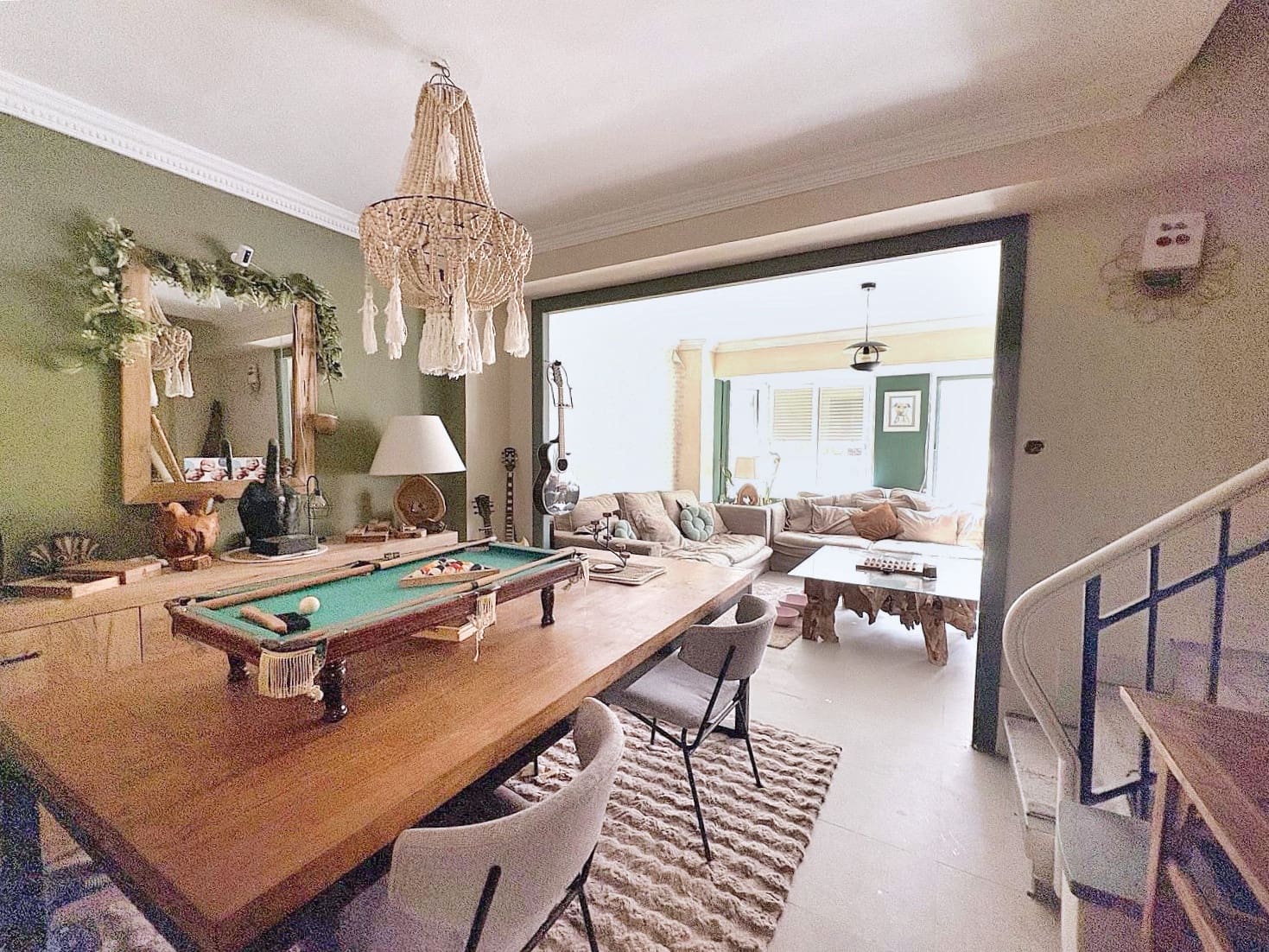 4 quarto Casa em Banda para venda em Benitachell / Benitatxell - 310 000 € (Ref: 9785002)