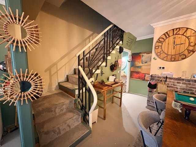 4 makuuhuone Omakotitalo myytävänä paikassa Benitachell / Benitatxell - 310 000 € (Ref: 9785002)