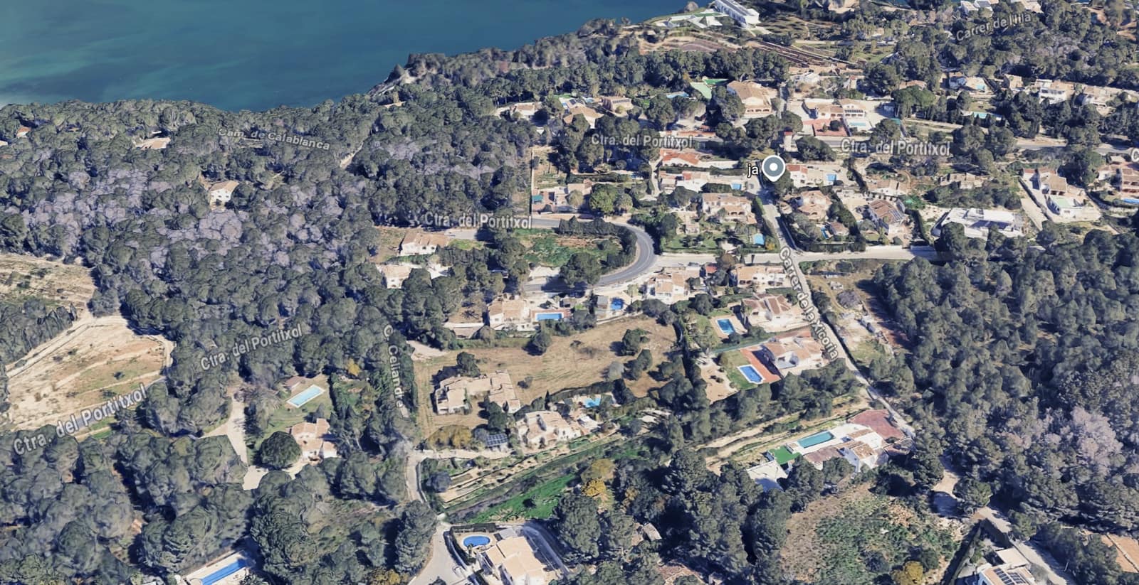 Building Plot for sale in Javea / Xabia - € 1,195,000 (Ref: 9788324)