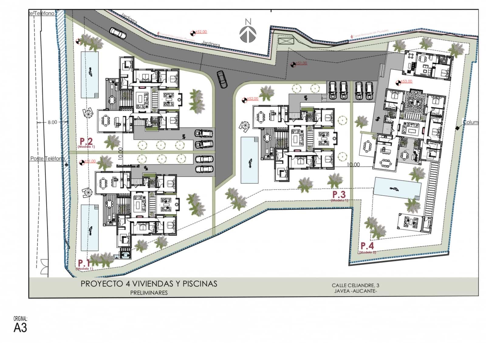 Building Plot for sale in Javea / Xabia - € 1,195,000 (Ref: 9788325)