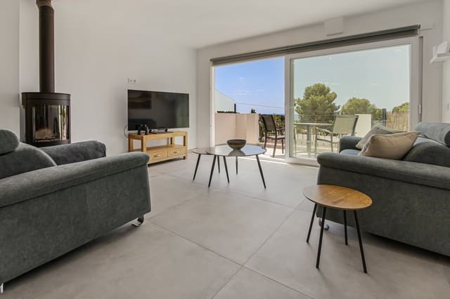 2 Zimmer Villa zu verkaufen in Moraira, Teulada-Moraira mit Garage - 399.000 € (Ref: 9794498)