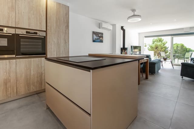 2 Zimmer Villa zu verkaufen in Moraira, Teulada-Moraira mit Garage - 399.000 € (Ref: 9794498)