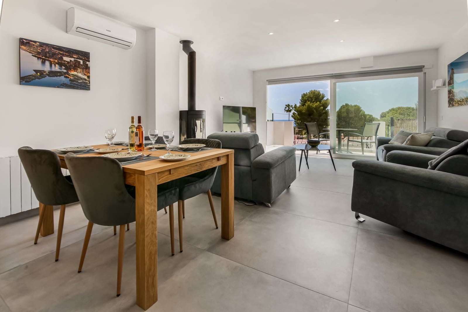 2 camera da letto Villa in vendita in Moraira - 399.000 € (Rif: 9794498)