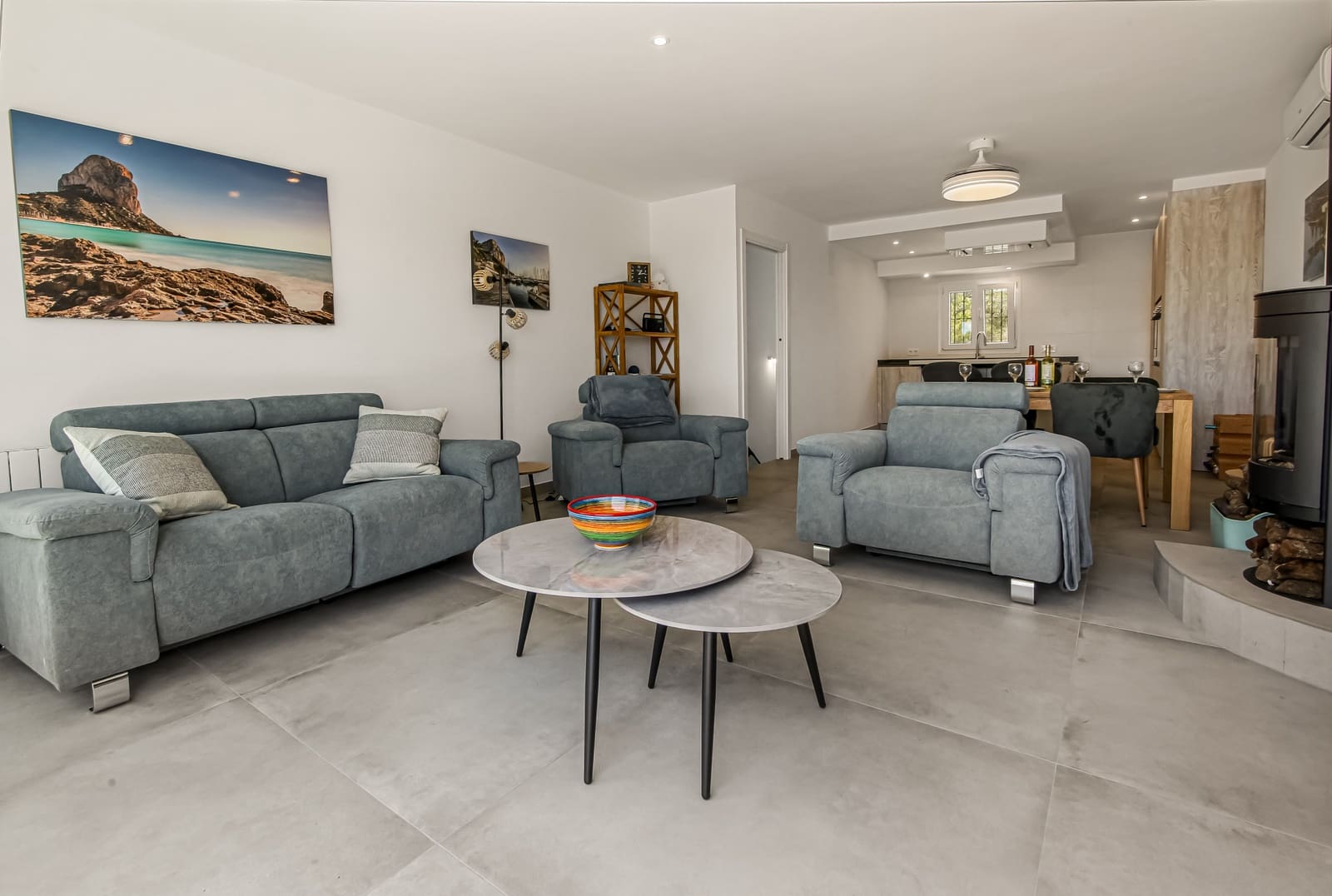 2 camera da letto Villa in vendita in Moraira - 399.000 € (Rif: 9794498)