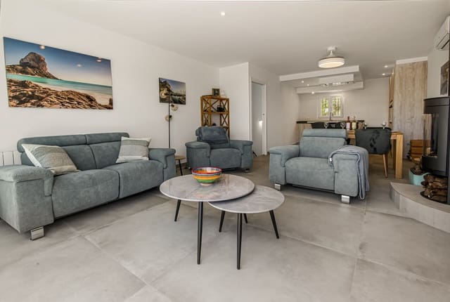 2 soveværelse Villa til salg i Casco Urbano, Teulada-Moraira - € 399.000 (Ref: 9794498)