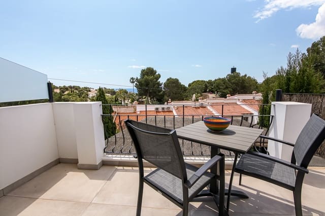 2 camera da letto Villa in vendita in Casco Urbano, Teulada-Moraira - 399.000 € (Rif: 9794498)