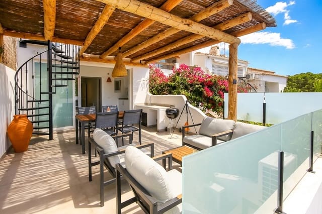 2 soveværelse Villa til salg i Casco Urbano, Teulada-Moraira - € 399.000 (Ref: 9794498)