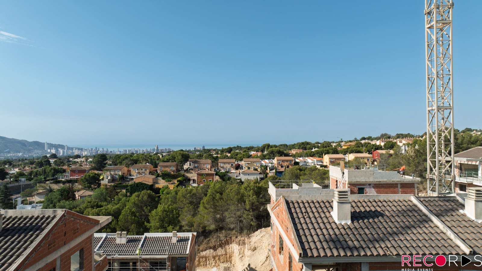 3 sovrum Villa till salu i La Nucia med pool - 680 000 € (Ref: 9794499)