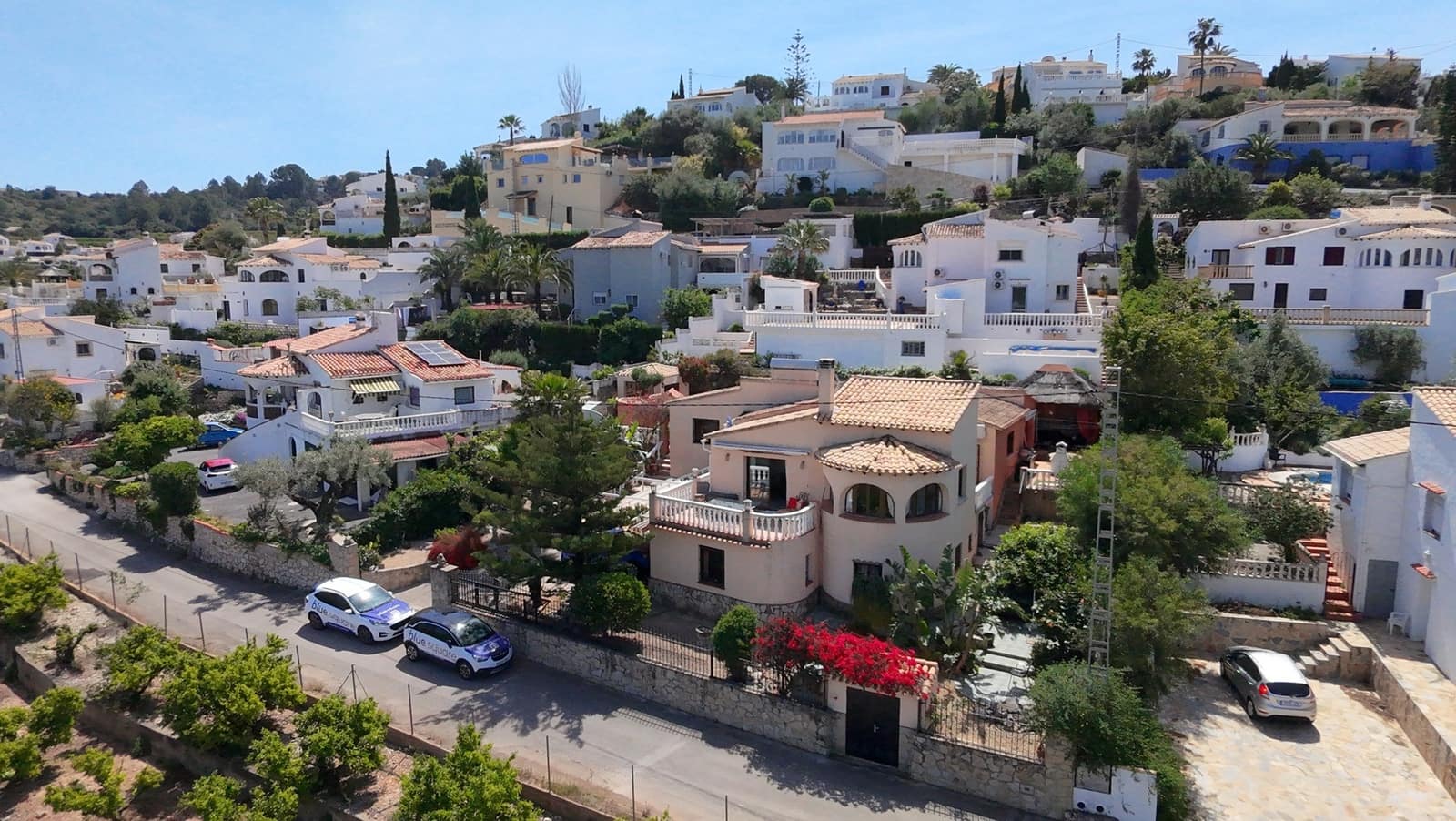 4 chambre Villa/Maison à vendre à Orba avec piscine - 599 000 € (Ref: 9794500)