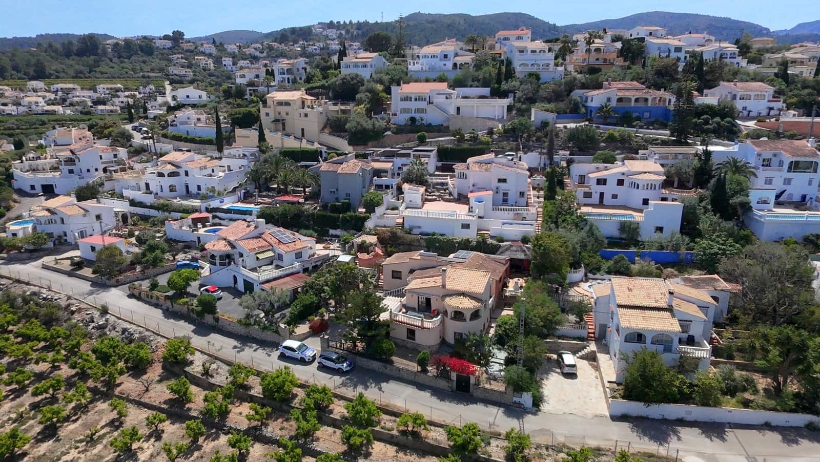 4 chambre Villa/Maison à vendre à Orba avec piscine - 599 000 € (Ref: 9794500)