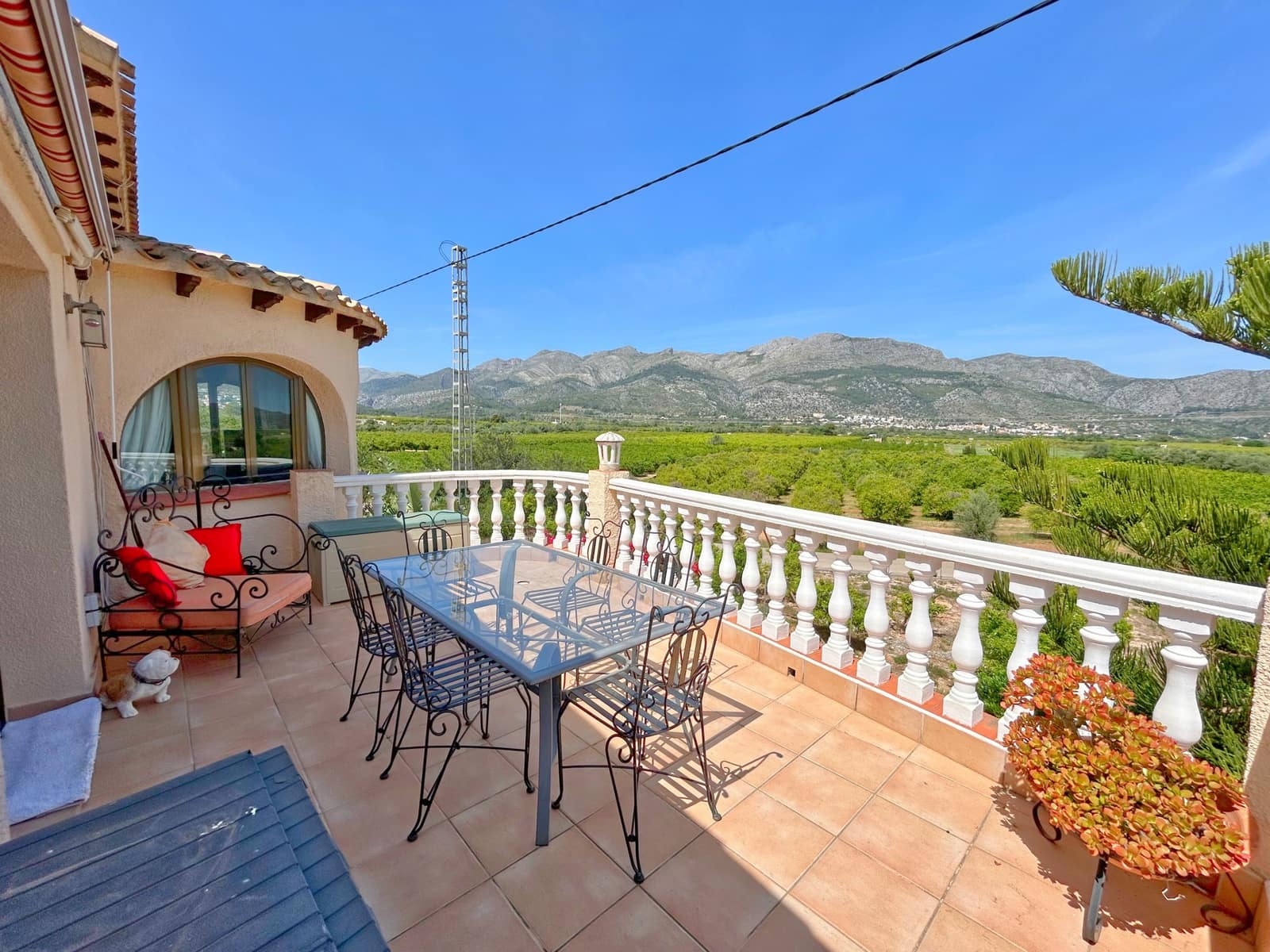 4 chambre Villa/Maison à vendre à Orba avec piscine - 599 000 € (Ref: 9794500)