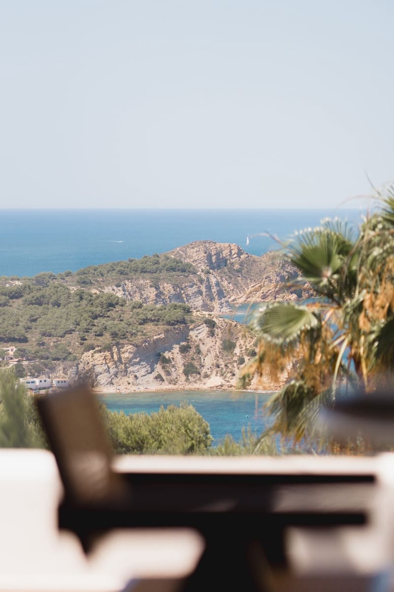 Chalet de 4 habitaciones en Javea / Xàbia en venta con piscina - 1.850.000 € (Ref: 9794501)