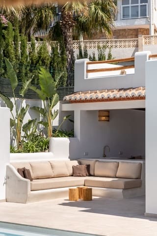 Chalet de 4 habitaciones en Portichol - Balcón al Mar, Javea / Xàbia en venta con piscina - 1.850.000 € (Ref: 9794501)