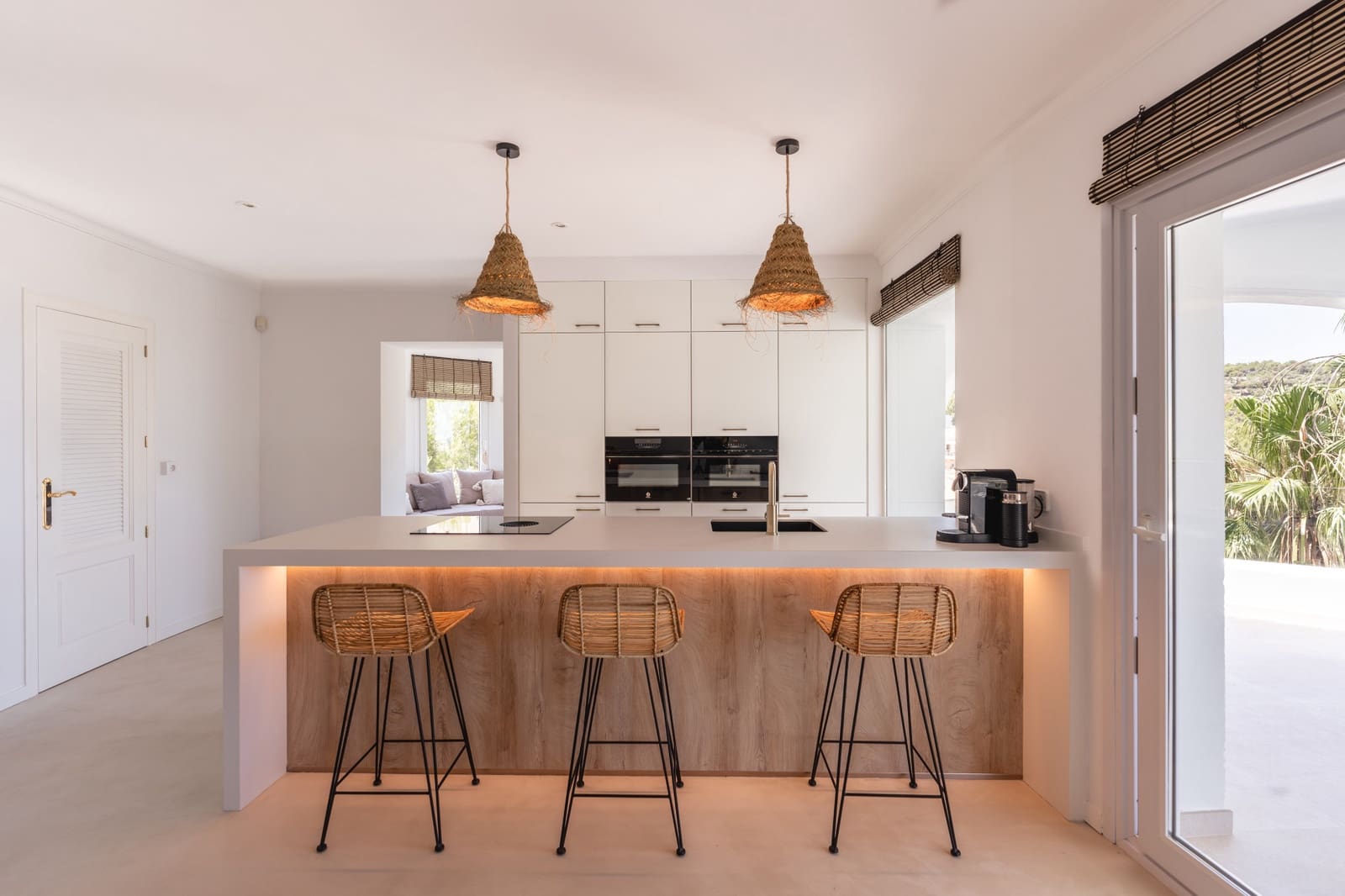 Chalet de 4 habitaciones en Javea / Xàbia en venta con piscina - 1.850.000 € (Ref: 9794501)