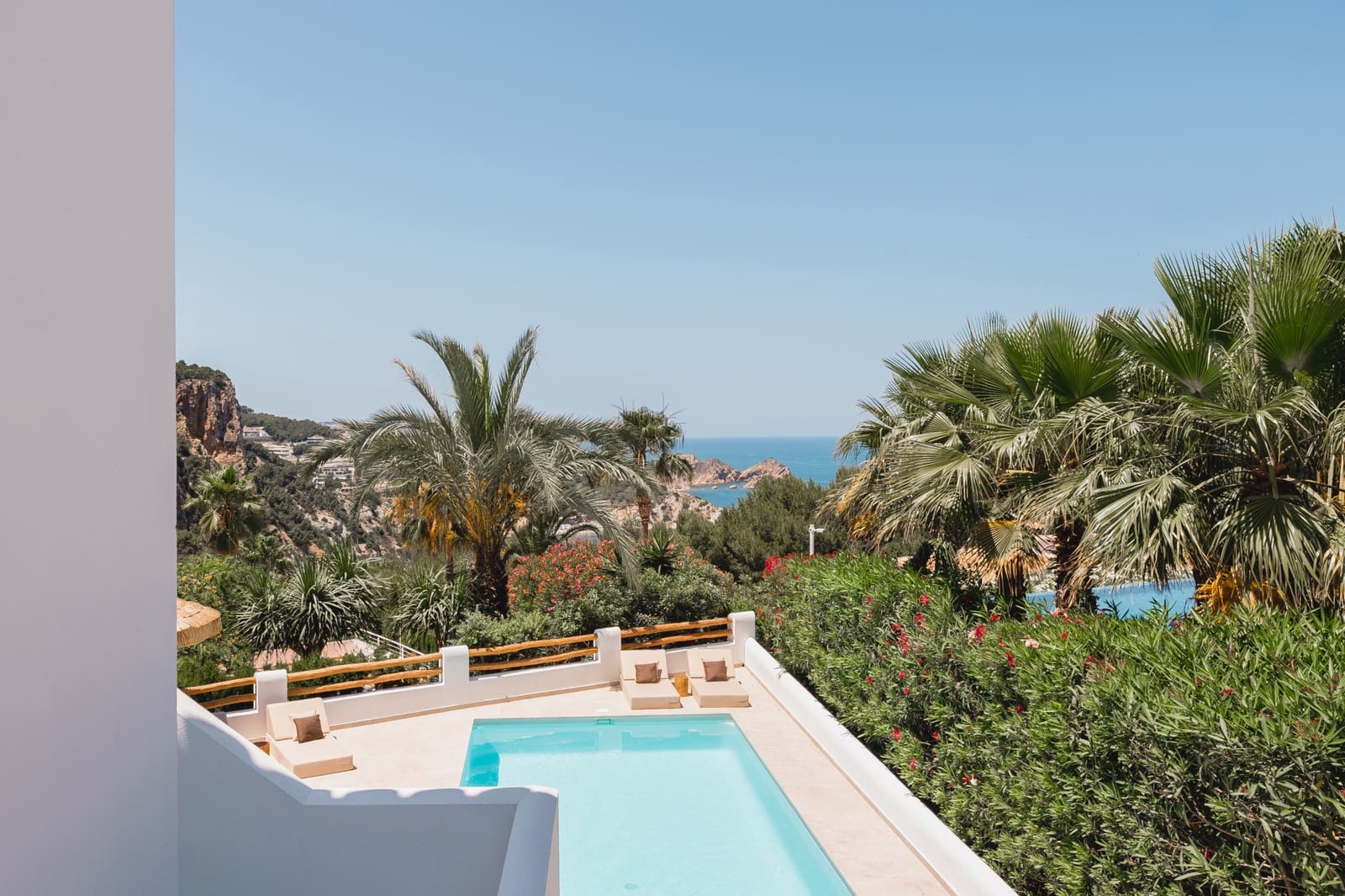 Chalet de 4 habitaciones en Javea / Xàbia en venta con piscina - 1.850.000 € (Ref: 9794501)