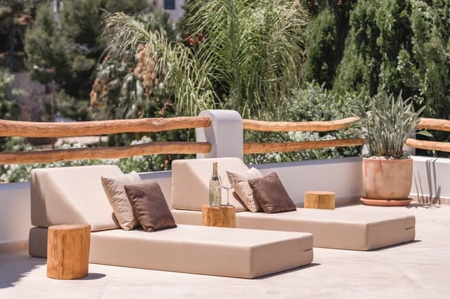 Chalet de 4 habitaciones en Portichol - Balcón al Mar, Javea / Xàbia en venta con piscina - 1.850.000 € (Ref: 9794501)