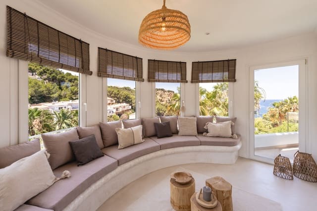 Chalet de 4 habitaciones en Portichol - Balcón al Mar, Javea / Xàbia en venta con piscina - 1.850.000 € (Ref: 9794501)