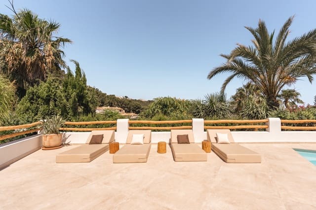 Chalet de 4 habitaciones en Portichol - Balcón al Mar, Javea / Xàbia en venta con piscina - 1.850.000 € (Ref: 9794501)