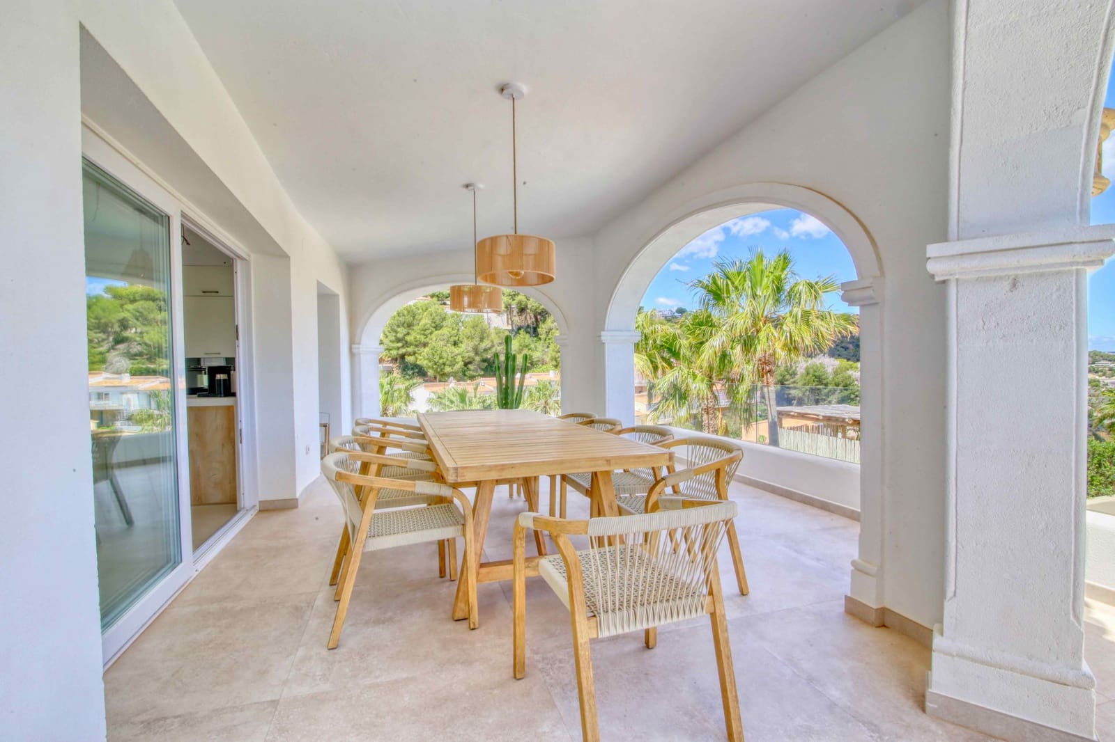 Chalet de 4 habitaciones en Javea / Xàbia en venta con piscina - 1.850.000 € (Ref: 9794501)