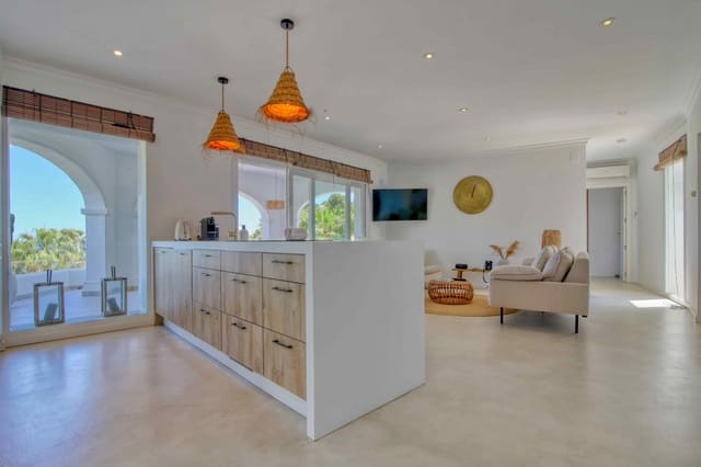 4 chambre Villa/Maison à vendre à Portichol - Balcón al Mar, Javea / Xàbia avec piscine - 1 850 000 € (Ref: 9794501)