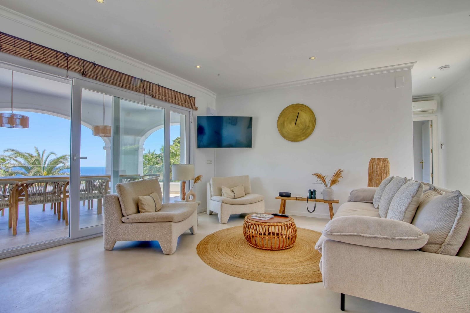 Chalet de 4 habitaciones en Javea / Xàbia en venta con piscina - 1.850.000 € (Ref: 9794501)