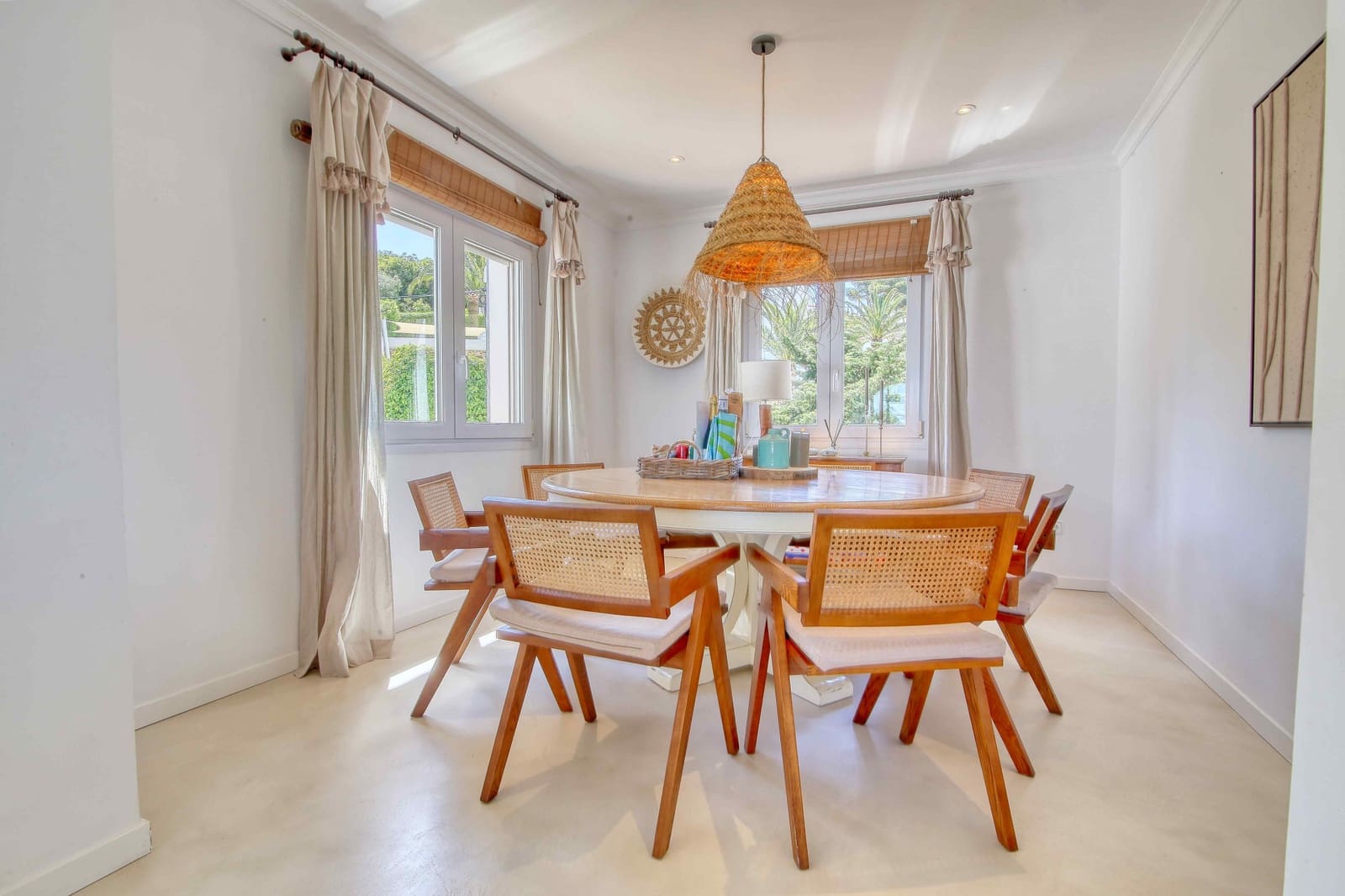 Chalet de 4 habitaciones en Javea / Xàbia en venta con piscina - 1.850.000 € (Ref: 9794501)