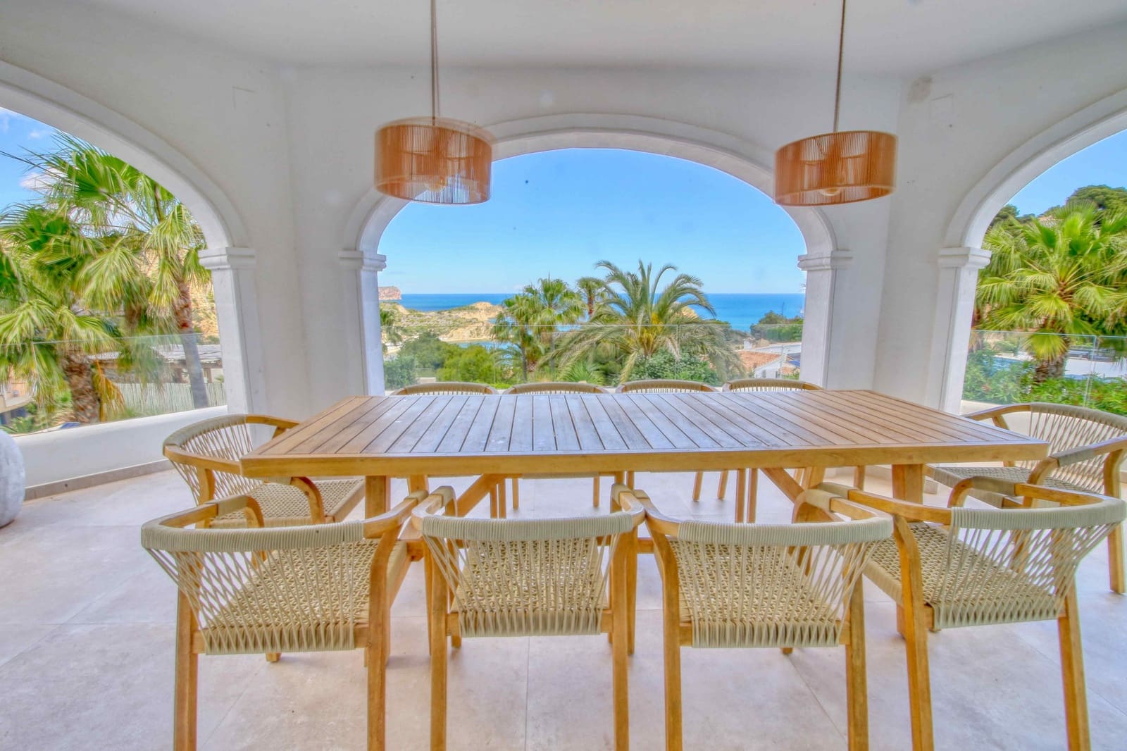 Chalet de 4 habitaciones en Javea / Xàbia en venta con piscina - 1.850.000 € (Ref: 9794501)