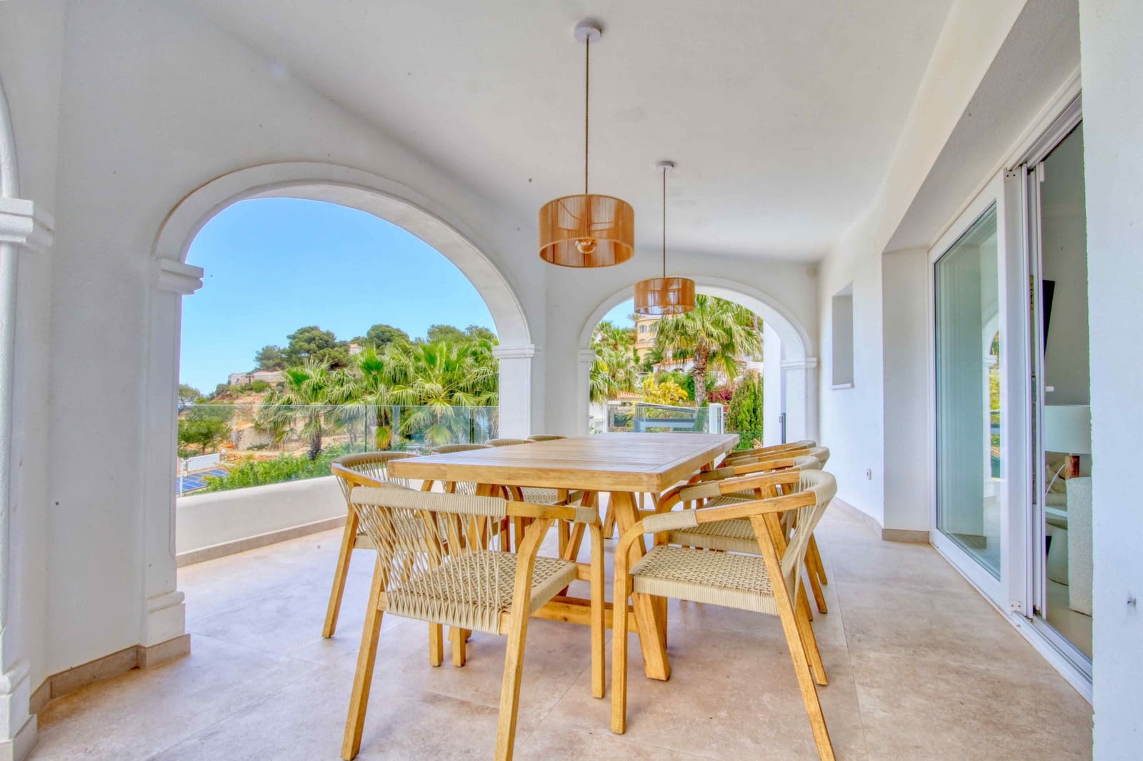 Chalet de 4 habitaciones en Javea / Xàbia en venta con piscina - 1.850.000 € (Ref: 9794501)
