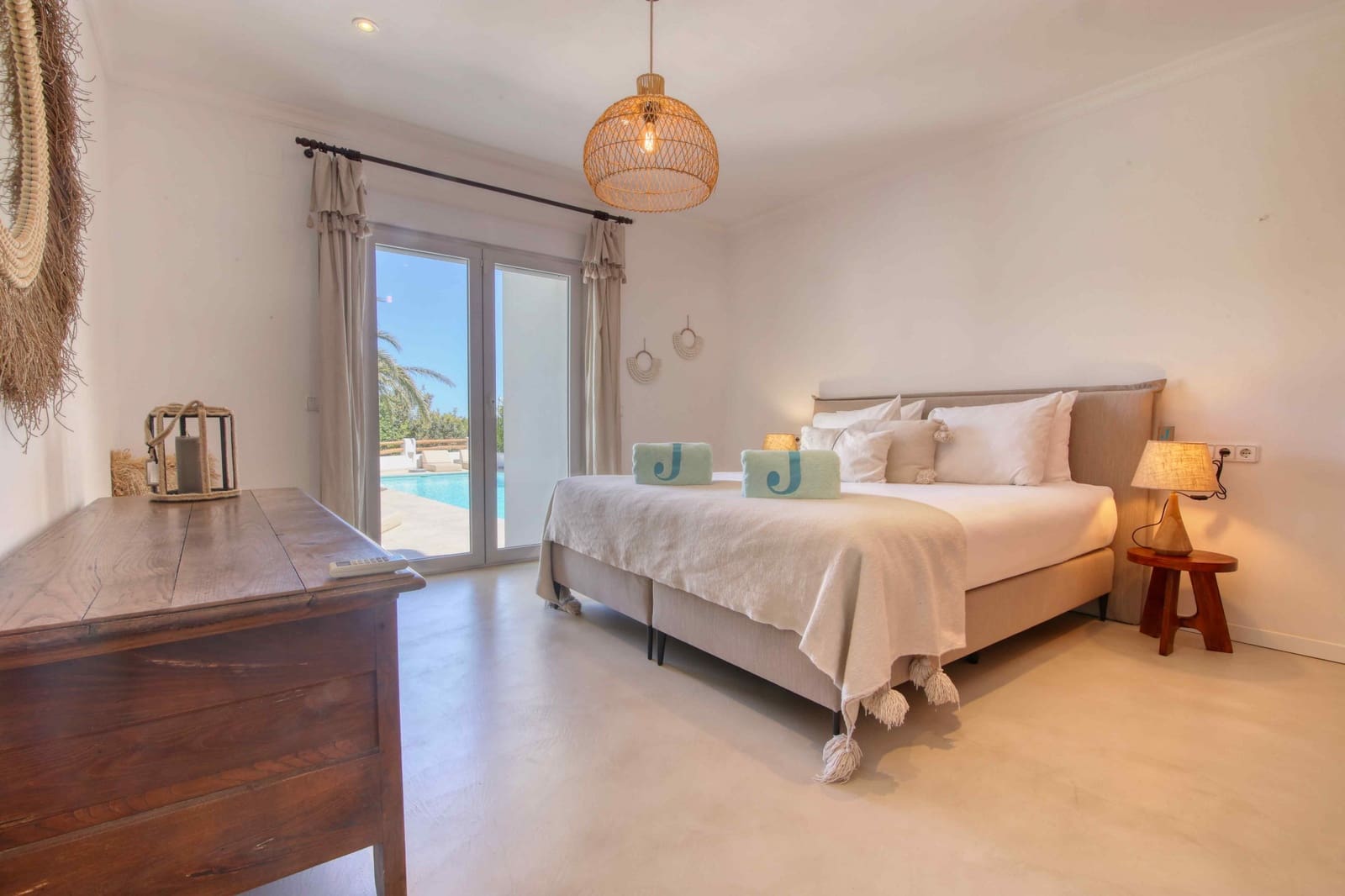 Chalet de 4 habitaciones en Javea / Xàbia en venta con piscina - 1.850.000 € (Ref: 9794501)
