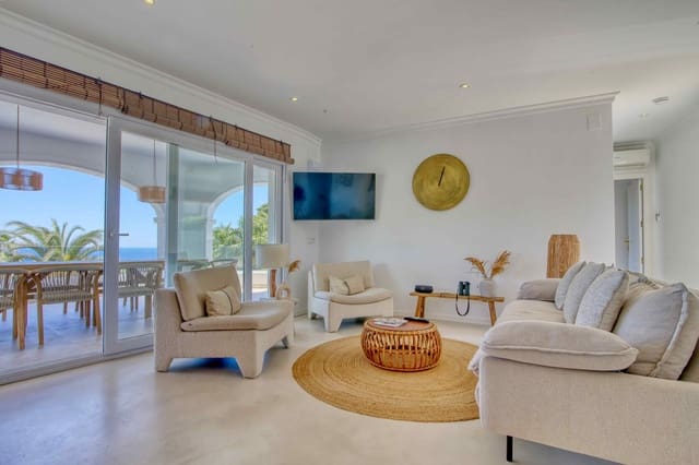 4 chambre Villa/Maison à vendre à Portichol - Balcón al Mar, Javea / Xàbia avec piscine - 1 850 000 € (Ref: 9794501)