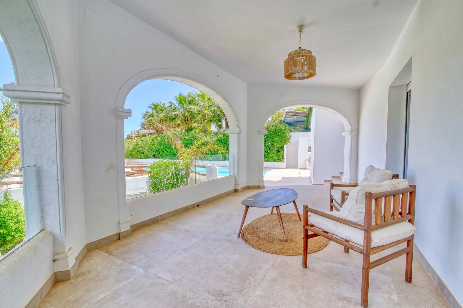 Chalet de 4 habitaciones en Javea / Xàbia en venta con piscina - 1.850.000 € (Ref: 9794501)