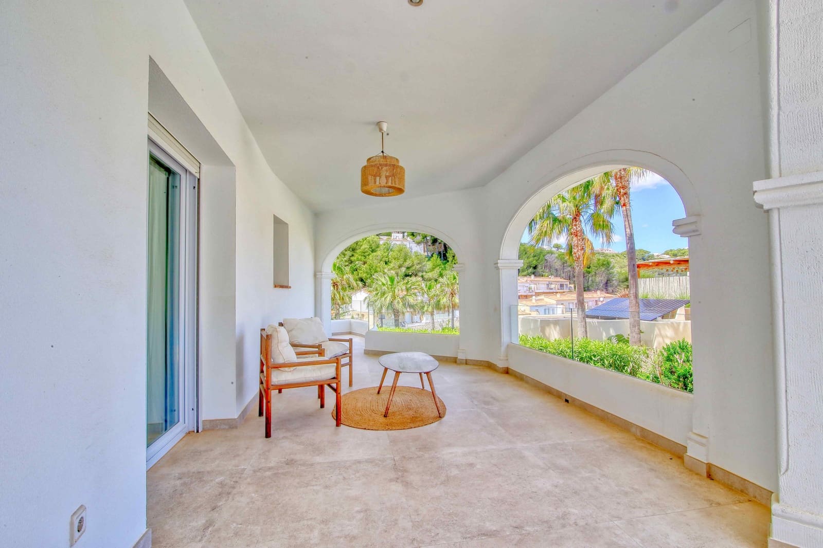 Chalet de 4 habitaciones en Javea / Xàbia en venta con piscina - 1.850.000 € (Ref: 9794501)