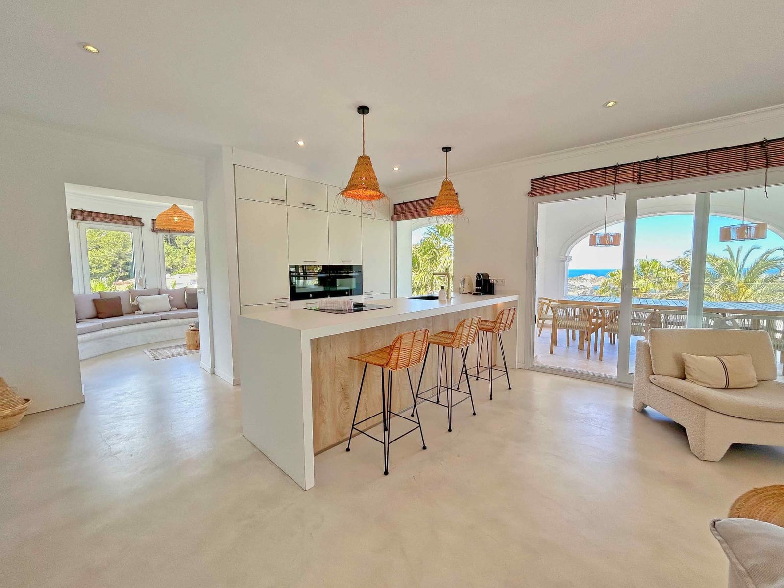 Chalet de 4 habitaciones en Javea / Xàbia en venta con piscina - 1.850.000 € (Ref: 9794501)
